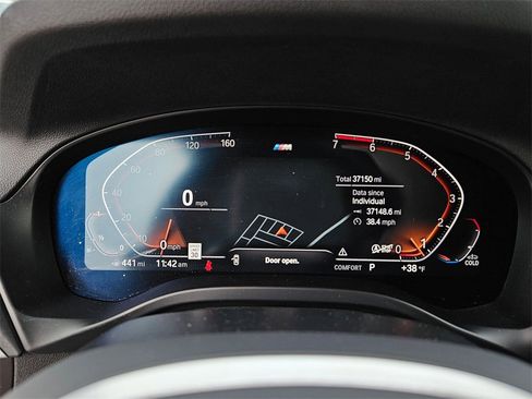 Certified 2023 BMW X4 xDrive30i w/ M Sport Package image 13