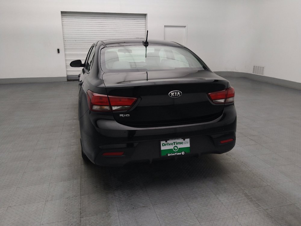 Used 2018 Kia Rio LX FWD image 6