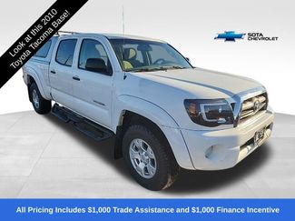 Used 2010 Toyota Tacoma 4x4 Double Cab V6 video 1