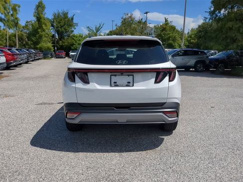 New 2026 Hyundai Tucson SEL image 6