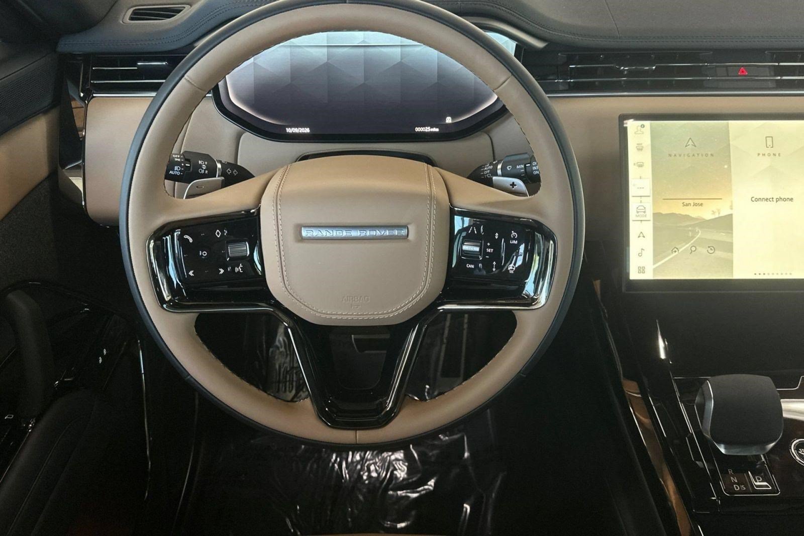 New 2026 Land Rover Range Rover Sport Dynamic SE AWD/4WD image 15