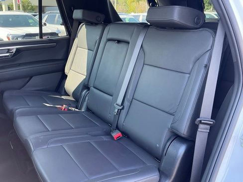 Used 2025 Chevrolet Tahoe LT image 26
