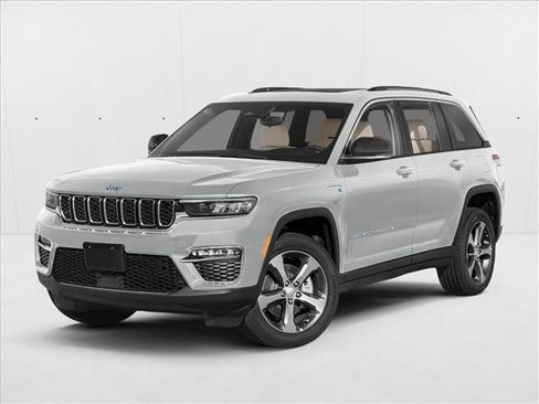 Used 2024 Jeep Grand Cherokee Limited 4xe AWD/4WD image 1