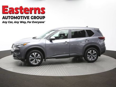 Used 2023 Nissan Rogue SV AWD/4WD image 54