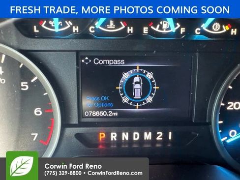 Used 2016 Ford F150 XLT w/ Equipment Group 302A Luxury AWD/4WD image 16