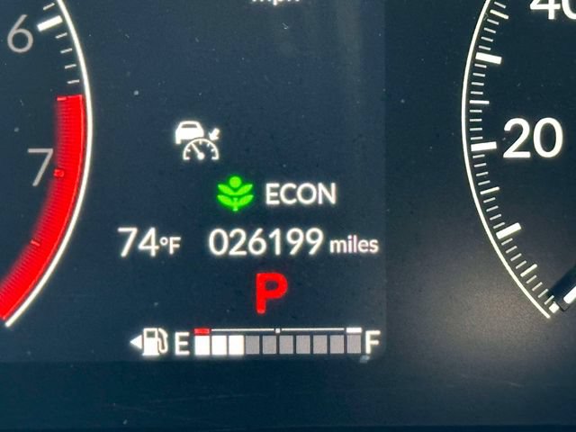 Used 2024 Honda CR-V EX-L image 24