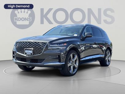 Used 2024 Genesis GV80 3.5T w/ Prestige Package