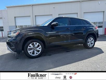 Used 2021 Volkswagen Atlas Cross Sport S