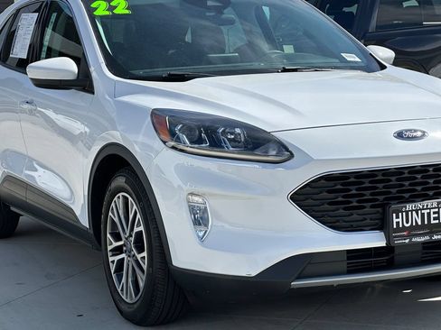 Used 2022 Ford Escape SEL FWD image 11