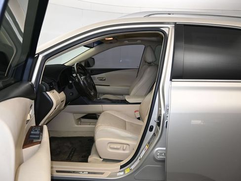 Used 2013 Lexus RX 350 FWD w/ Navigation Pkg image 23