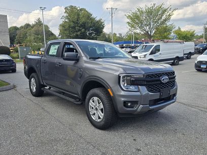 New 2025 Ford Ranger XL