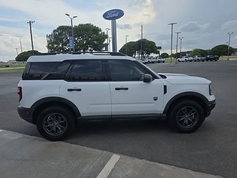 Used 2022 Ford Bronco Sport Big Bend w/ Convenience Package AWD/4WD image 6