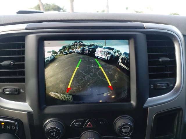 Used 2018 RAM 1500 Big Horn AWD/4WD image 21