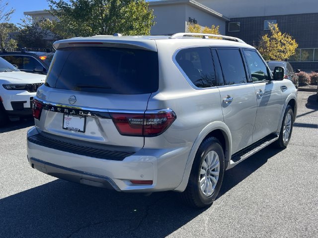 Certified 2024 Nissan Armada SV w/ Cargo Package AWD/4WD image 9