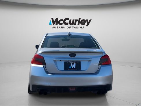 Used 2018 Subaru WRX w/ Popular Package #1 image 4
