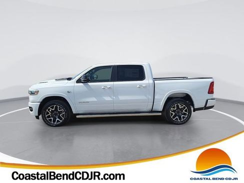 New 2026 RAM 1500 Laramie AWD/4WD image 1