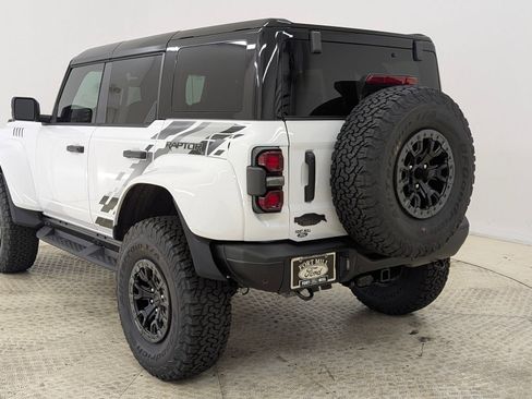 New 2025 Ford Bronco Raptor image 3