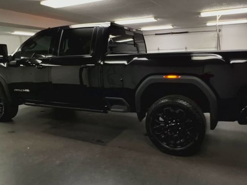 Certified 2024 GMC Sierra 2500 AT4 w/ AT4 Premium Plus Package image 78