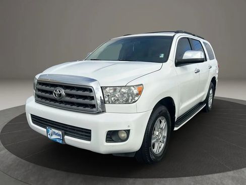 Used 2008 Toyota Sequoia Limited image 15