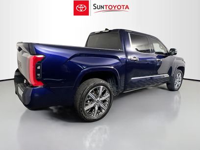 Used 2023 Toyota Tundra Capstone