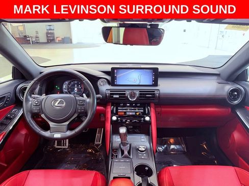 Certified 2023 Lexus IS 350 F Sport RWD image 15