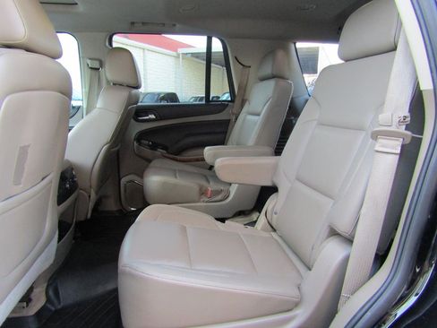 Used 2015 Chevrolet Tahoe LTZ image 10