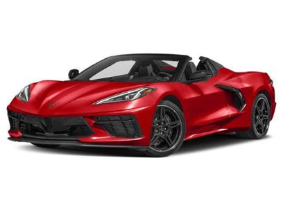 Used 2023 Chevrolet Corvette Stingray Convertible w/ Battery Protection Package