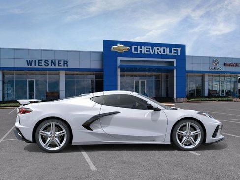 New 2026 Chevrolet Corvette Stingray Coupe w/ Z51 Performance Package image 5
