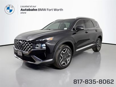 Used 2023 Hyundai Santa Fe Limited