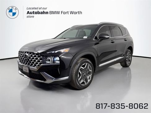 Used 2023 Hyundai Santa Fe Limited image 1