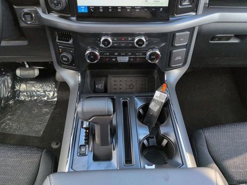 New 2025 Ford F150 XLT w/ Equipment Group 302A MID image 19