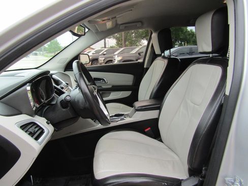 Used 2016 GMC Terrain SLT FWD image 8