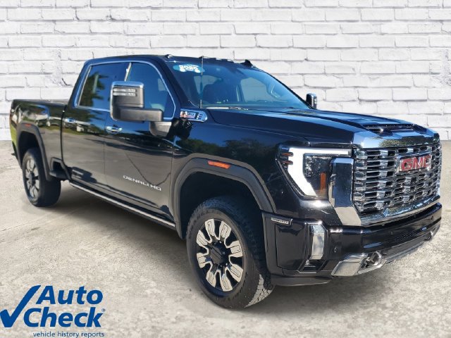 Used 2025 GMC Sierra 3500 Denali w/ Denali Reserve Package AWD/4WD image 5