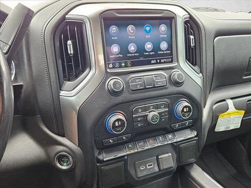Used 2020 Chevrolet Silverado 1500 RST w/ Texas Edition RWD image 10