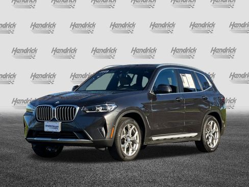 Certified 2023 BMW X3 xDrive30i w/ Convenience Package image 9