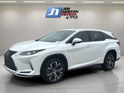 Used 2021 Lexus RX 350L Premium w/ Premium Package