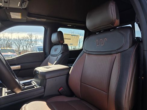 New 2026 Ford F250 King Ranch w/ Chrome Package image 29
