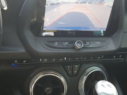 Used 2019 Chevrolet Camaro SS RWD image 26