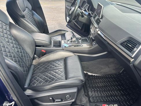 Used 2018 Audi SQ5 Premium Plus w/ S Sport Package image 11