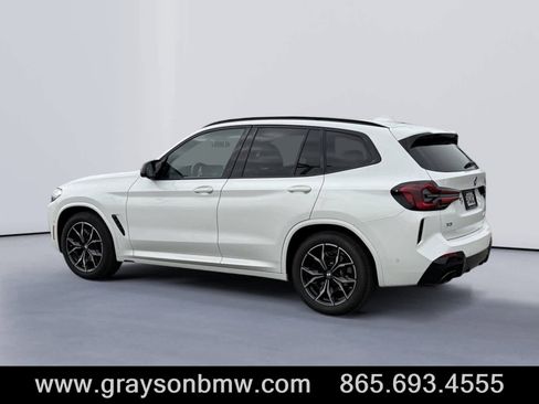 Used 2024 BMW X3 M40i w/ Premium Package image 5