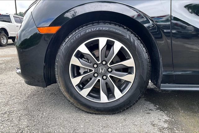 Used 2022 Honda Odyssey EX-L image 8