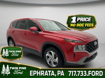 Used 2021 Hyundai Santa Fe SE