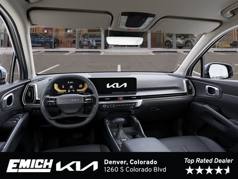 New 2026 Kia Sorento EX AWD/4WD image 5