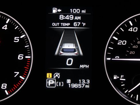 Used 2025 Subaru Forester Sport w/ Popular Package #1 image 30