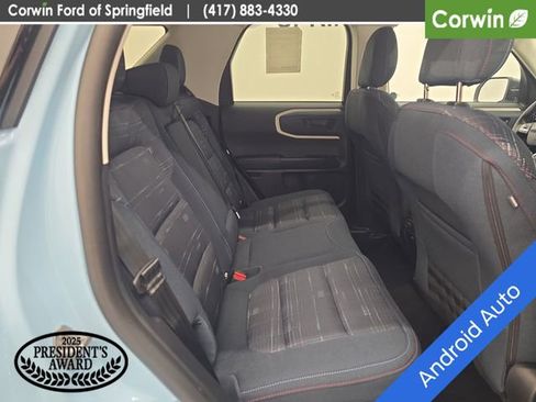 New 2026 Ford Bronco Sport Heritage AWD/4WD image 13