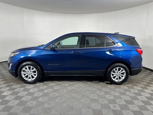 Used 2019 Chevrolet Equinox LT FWD image 2