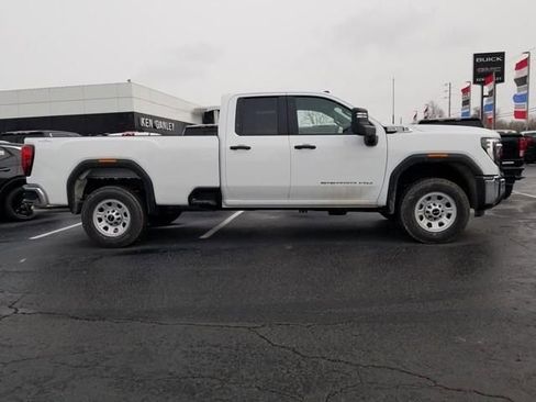 New 2026 GMC Sierra 2500 Pro w/ 1SA Pro Safety Plus Package image 4