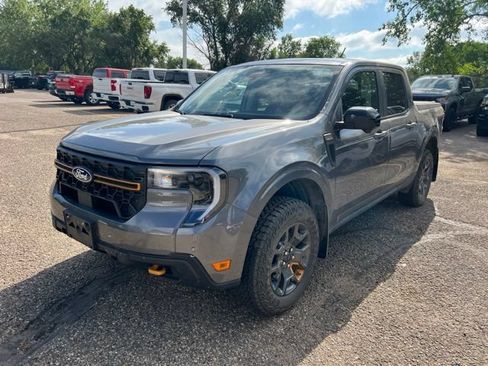 Used 2026 Ford Maverick Tremor AWD/4WD image 4