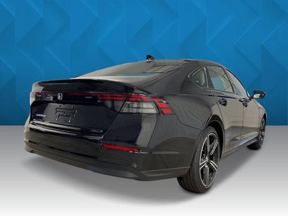 New 2026 Honda Accord SE