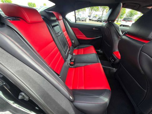 New 2026 Lexus IS 350 F Sport RWD image 12